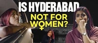 Woman Explores Hyderabad at Night - Finds Cheap Behaviour, Zero Safety, and...